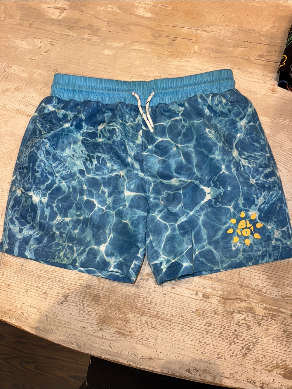 Baseball Lifestyle 101 Swim Trunks
